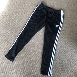 Adidas track pants